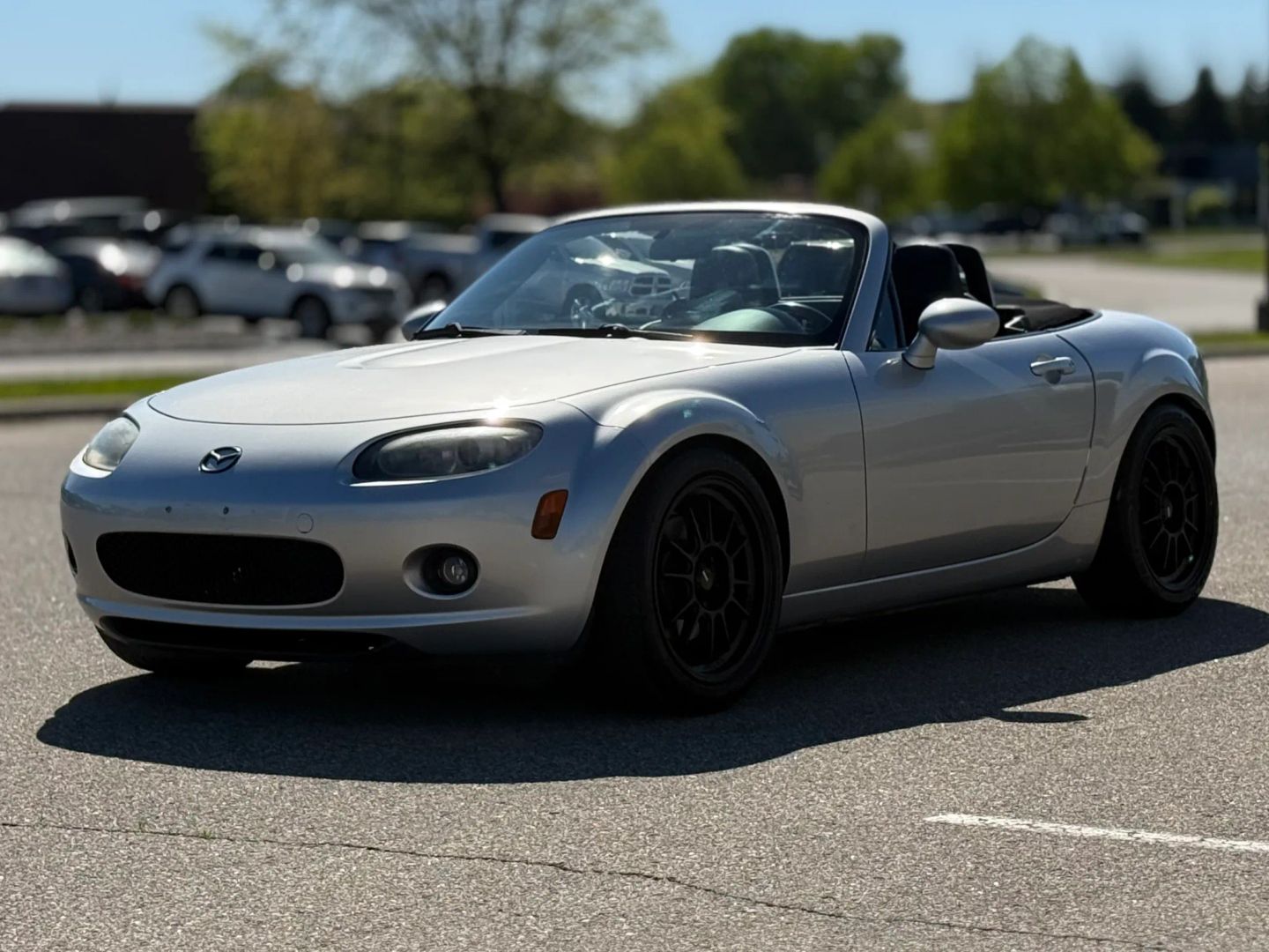 mazda mx-5 miata 2007 JM1NC25F770129143 image mazda mx-5 miata 2007 JM1NC25F770129143 image